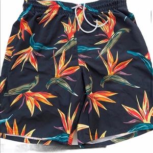 Men’s old navy swimming shorts